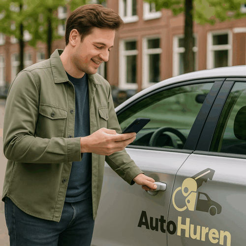 Auto huren