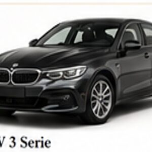 BMW 3 Serie 320e Executive